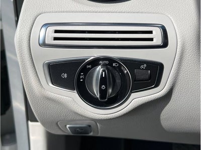 2017 Mercedes-Benz C-Class C 300 Sedan 4D