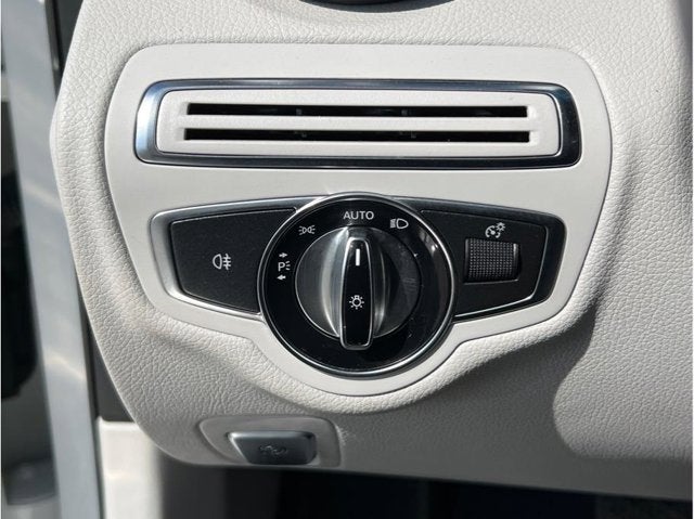 2017 Mercedes-Benz C-Class C 300 Sedan 4D