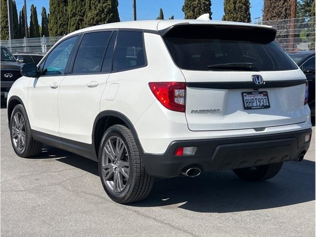2019 Honda Passport EX-L Sport Utility 4D