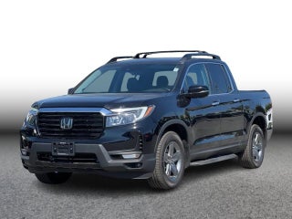 2022 Honda Ridgeline RTL-E Pickup 4D 5 ft