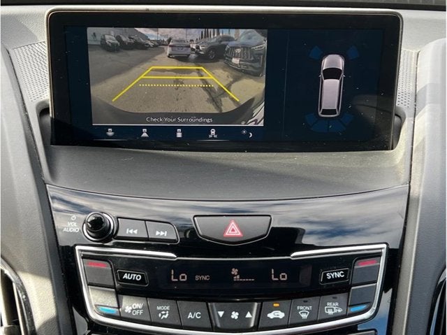 2020 Acura RDX SH-AWD A-SPEC Pkg Sport Utility 4D