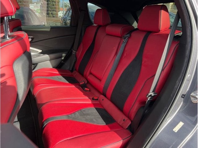 2020 Acura RDX SH-AWD A-SPEC Pkg Sport Utility 4D