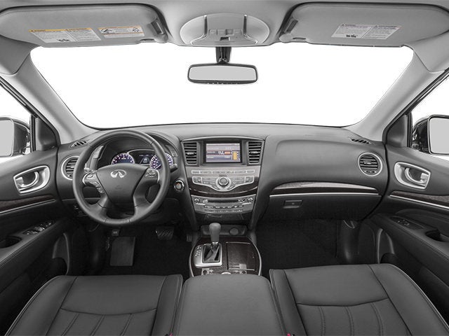2014 INFINITI QX60 3.5 Sport Utility 4D