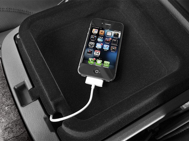 2014 INFINITI QX60 3.5 Sport Utility 4D