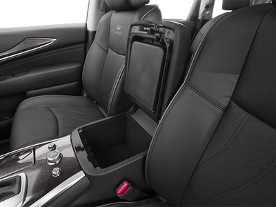 2014 INFINITI QX60 3.5 Sport Utility 4D