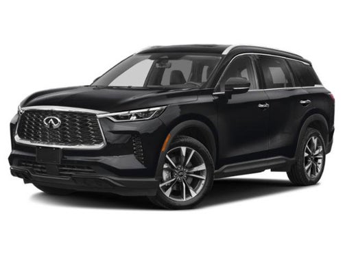 2025 INFINITI QX60 LUXE Sport Utility 4D
