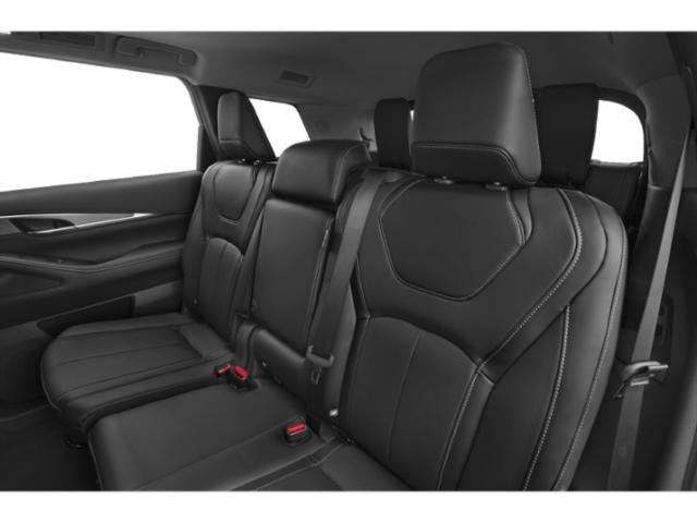 2025 INFINITI QX60 LUXE Sport Utility 4D