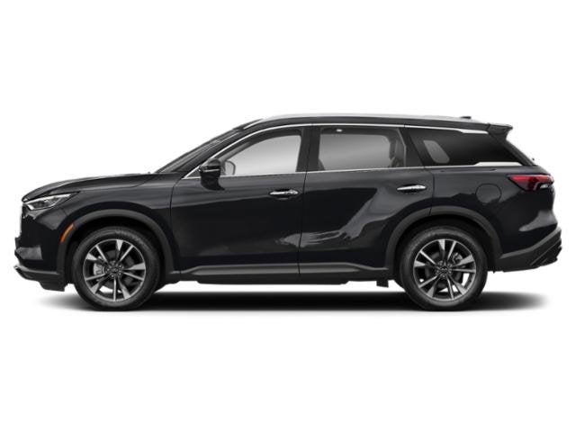 2025 INFINITI QX60 LUXE Sport Utility 4D