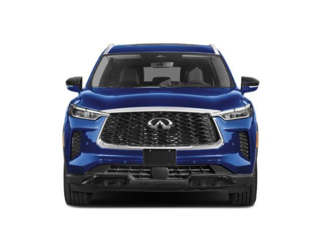 2025 INFINITI QX60 LUXE Sport Utility 4D