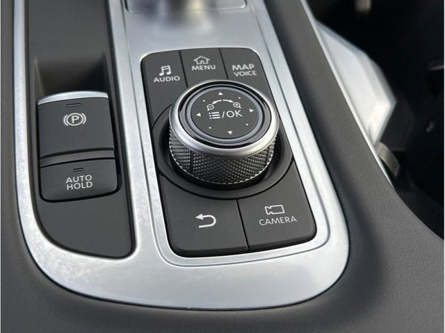 2025 INFINITI QX60 LUXE Sport Utility 4D