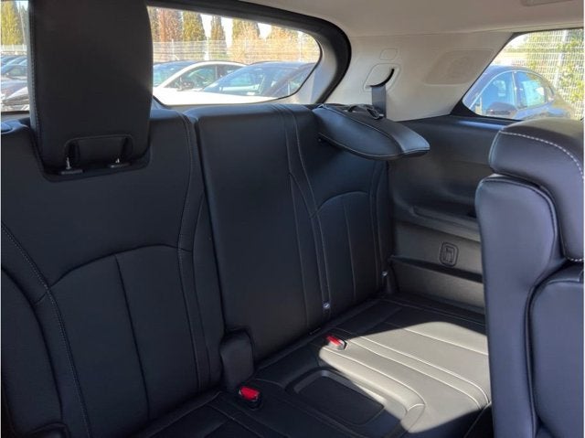 2026 INFINITI QX60 LUXE Sport Utility 4D