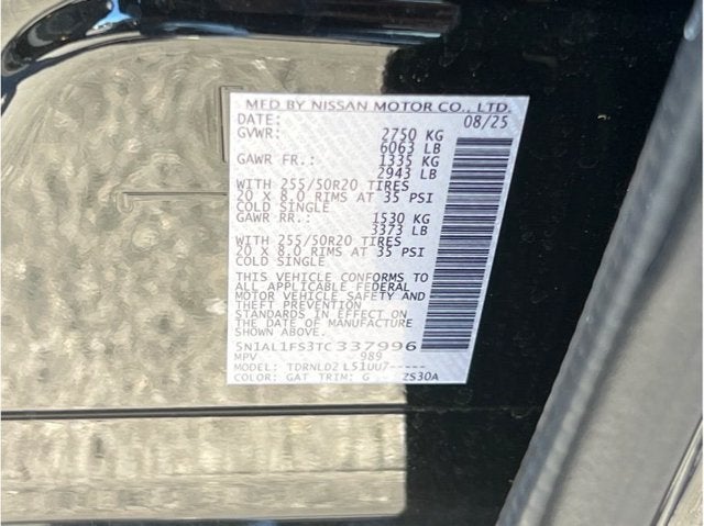 2026 INFINITI QX60 LUXE Sport Utility 4D