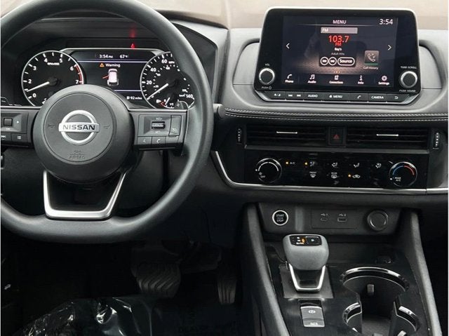 2021 Nissan Rogue S Sport Utility 4D