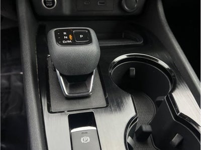 2021 Nissan Rogue S Sport Utility 4D