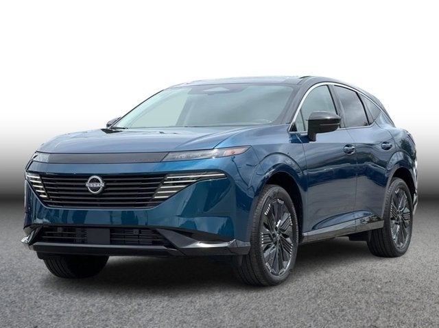 2025 Nissan Murano Platinum Sport Utility 4D