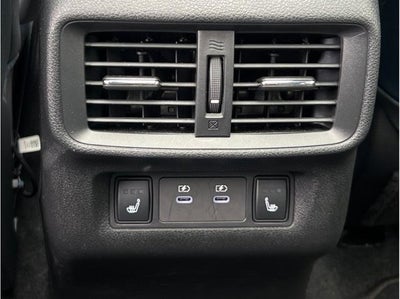 2025 Nissan Murano Platinum Sport Utility 4D