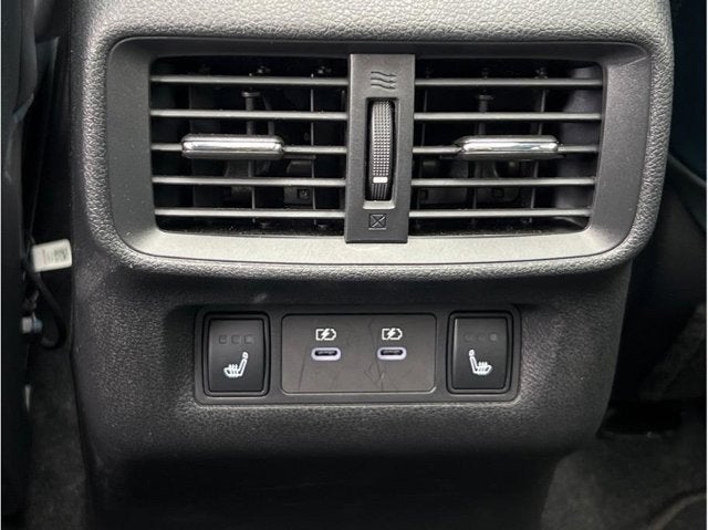 2025 Nissan Murano Platinum Sport Utility 4D