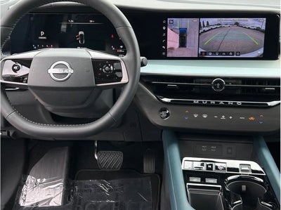 2025 Nissan Murano Platinum Sport Utility 4D