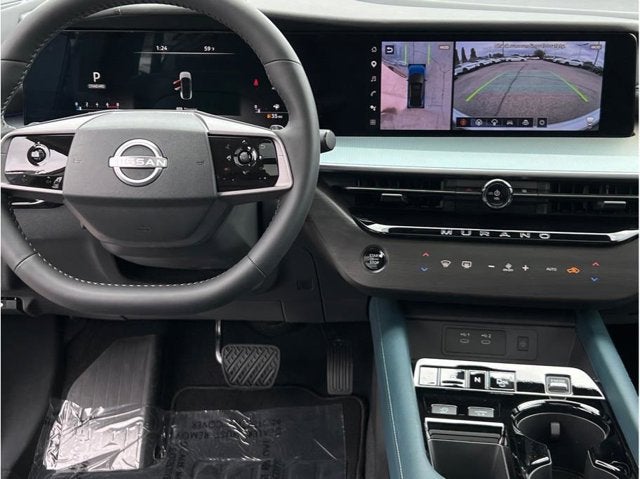 2025 Nissan Murano Platinum Sport Utility 4D
