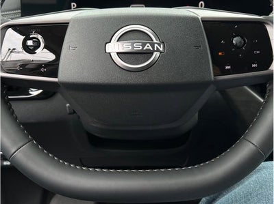 2025 Nissan Murano Platinum Sport Utility 4D