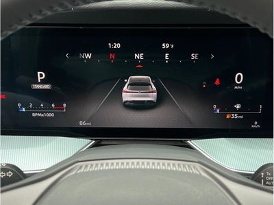 2025 Nissan Murano Platinum Sport Utility 4D