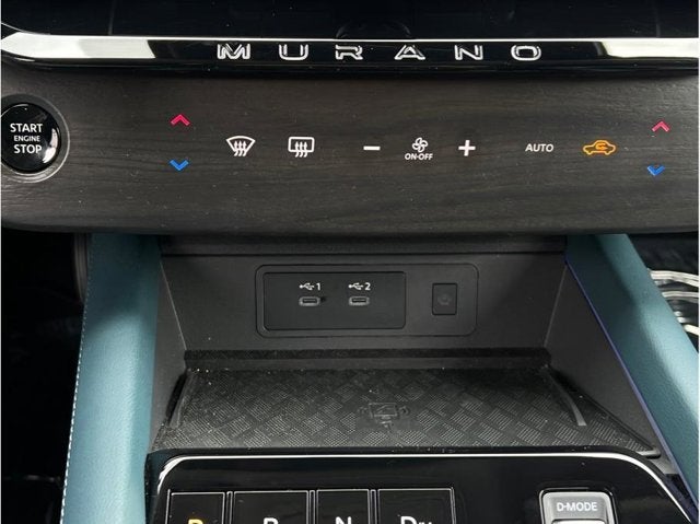 2025 Nissan Murano Platinum Sport Utility 4D