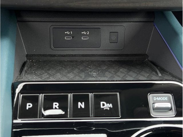 2025 Nissan Murano Platinum Sport Utility 4D