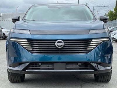 2025 Nissan Murano Platinum Sport Utility 4D
