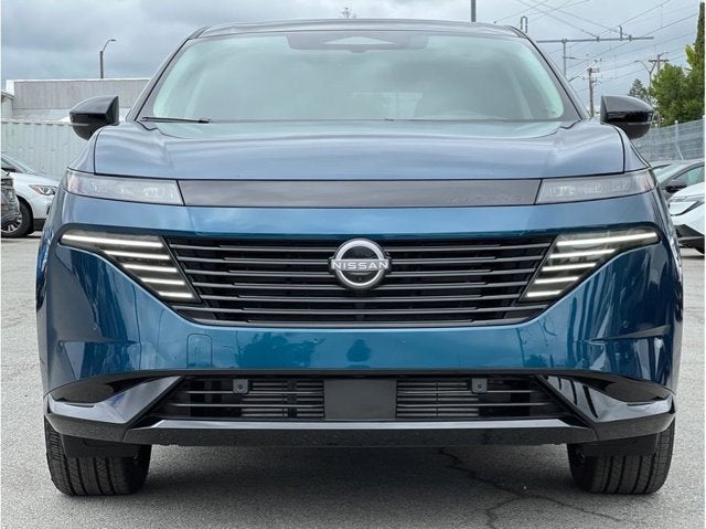 2025 Nissan Murano Platinum Sport Utility 4D