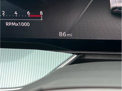 2025 Nissan Murano Platinum Sport Utility 4D