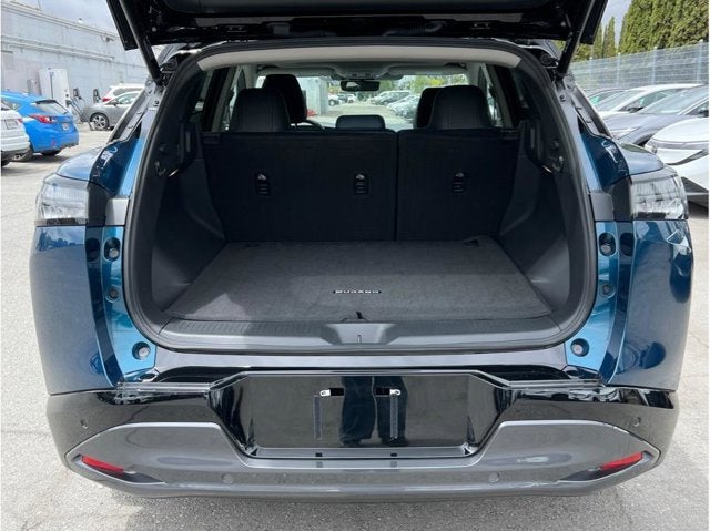2025 Nissan Murano Platinum Sport Utility 4D