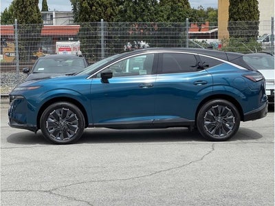 2025 Nissan Murano Platinum Sport Utility 4D