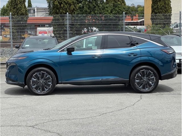 2025 Nissan Murano Platinum Sport Utility 4D