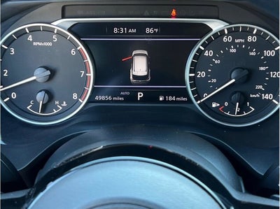 2023 Nissan Rogue SV (2023.5) Sport Utility 4D