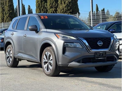 2023 Nissan Rogue SV (2023.5) Sport Utility 4D
