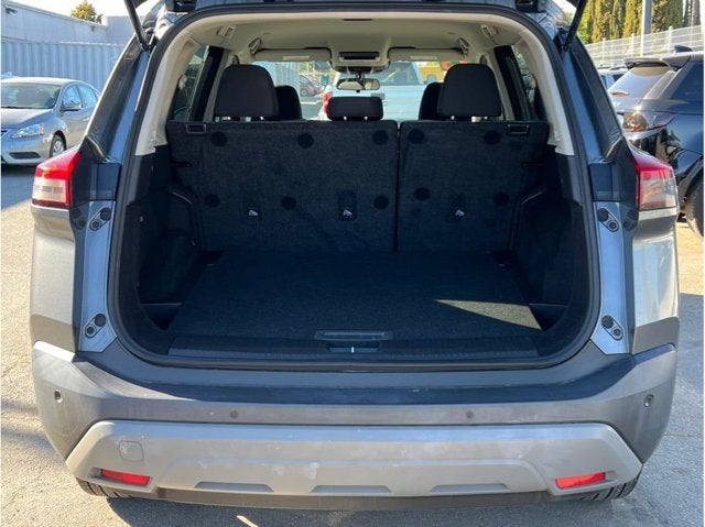 2023 Nissan Rogue SV (2023.5) Sport Utility 4D