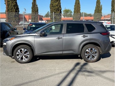 2023 Nissan Rogue SV (2023.5) Sport Utility 4D