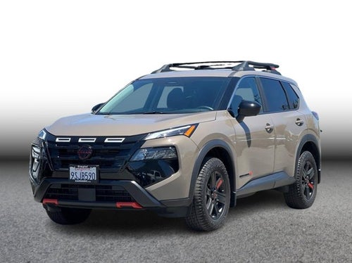 2025 Nissan Rogue Rock Creek Sport Utility 4D