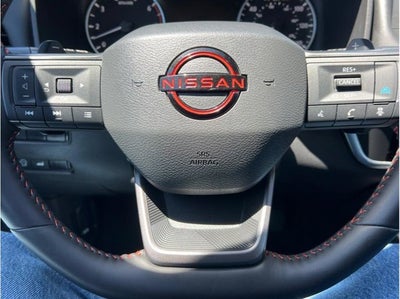 2025 Nissan Rogue Rock Creek Sport Utility 4D