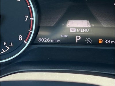 2025 Nissan Rogue Rock Creek Sport Utility 4D