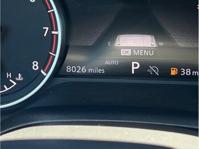 2025 Nissan Rogue Rock Creek Sport Utility 4D