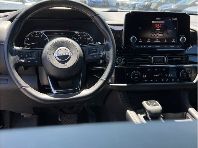 2023 Nissan Pathfinder Rock Creek Sport Utility 4D