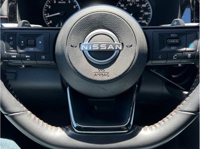 2023 Nissan Pathfinder Rock Creek Sport Utility 4D