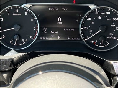 2023 Nissan Pathfinder Rock Creek Sport Utility 4D