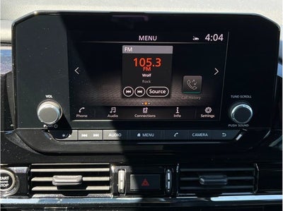2023 Nissan Pathfinder Rock Creek Sport Utility 4D
