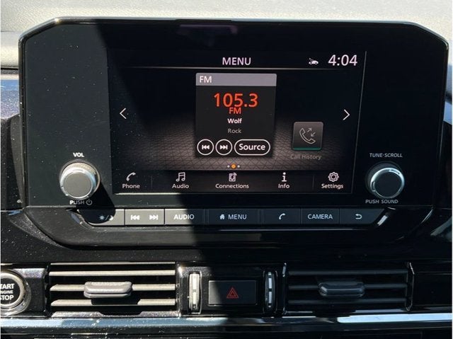 2023 Nissan Pathfinder Rock Creek Sport Utility 4D