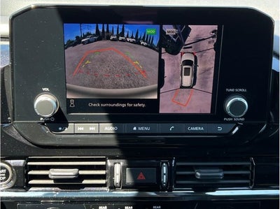 2023 Nissan Pathfinder Rock Creek Sport Utility 4D