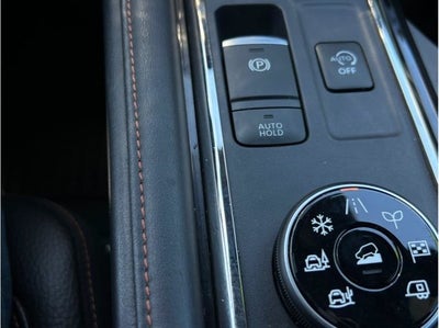 2023 Nissan Pathfinder Rock Creek Sport Utility 4D