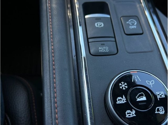 2023 Nissan Pathfinder Rock Creek Sport Utility 4D
