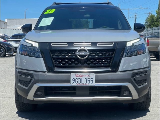 2023 Nissan Pathfinder Rock Creek Sport Utility 4D